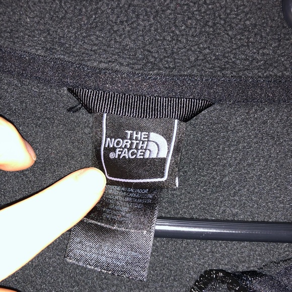 North face Zip Up - Picture 3 of 5